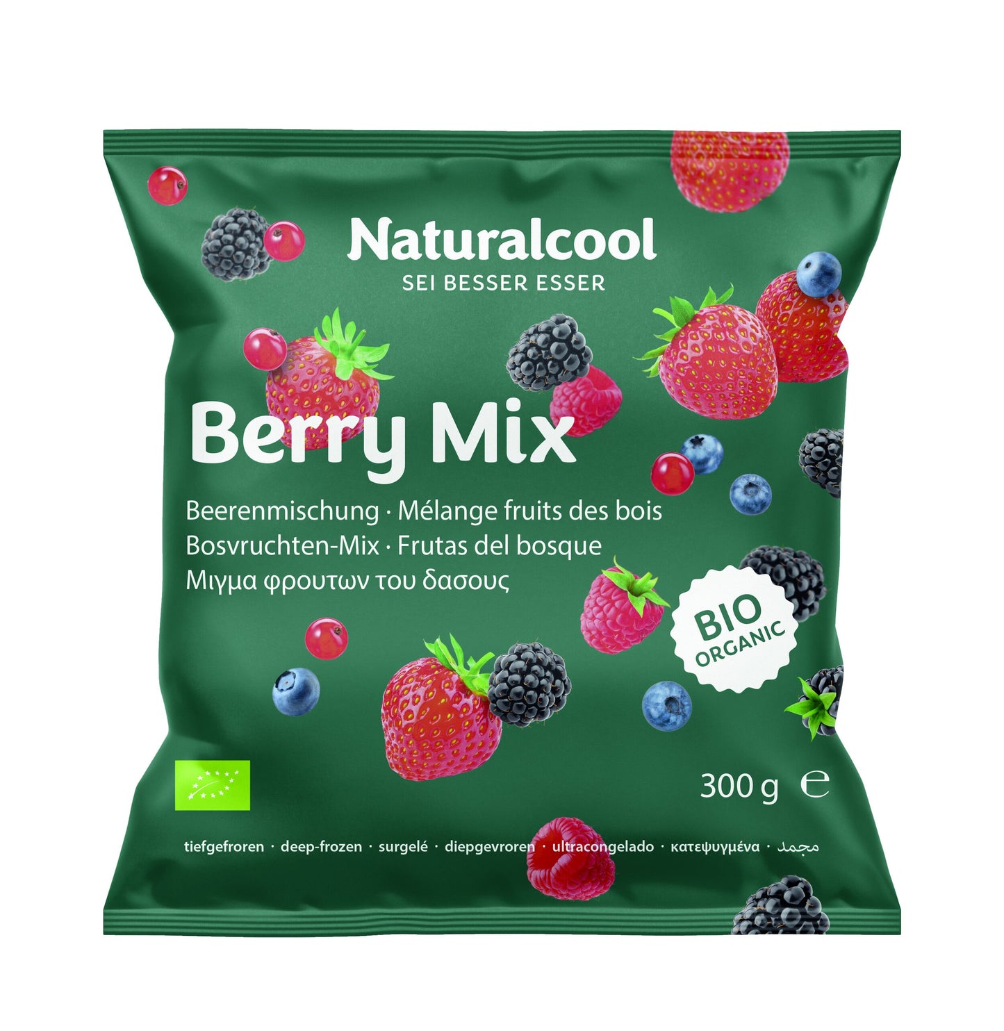 Μιξ Φρούτων του Δάσους (Berry Mix) / 300gr