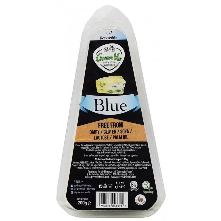 Τυρί Blue Κομμάτι / 200gr