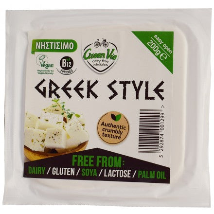 Τυρί Greek Style / 200gr