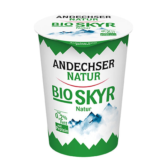 Skyr Φυσικό 0,2% 400gr