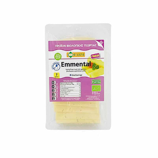 Emmental Σε Φέτες 150gr