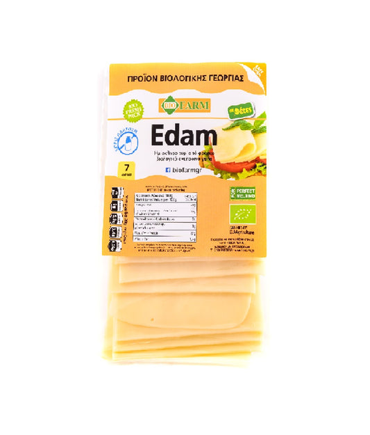 Edam Σε Φέτες 150gr