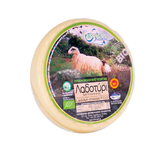 Λαδοτύρι Bio / 250gr