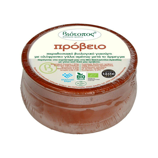 Γιαούρτι πρόβειο / 230gr