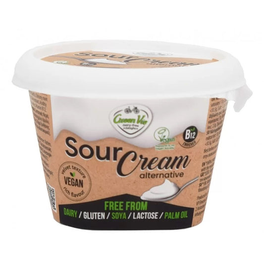 Χορτοφαγικό spread με Sour Cream / 200g