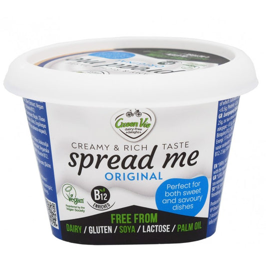 Χορτοφαγικό spread με φυσική γεύση / 200g