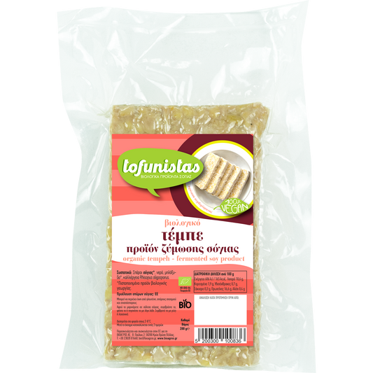 Βιολογικό Τέμπε / 200g