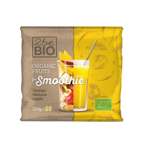 Smoothie Exotic Fruits Yellow / 250g