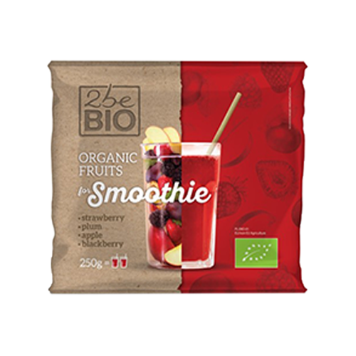 Smoothie Red Fruits / 250g