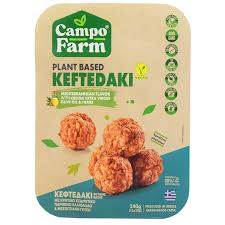 ΚΕΦΤΕΔΑΚΙΑ PLANT BASED 200g