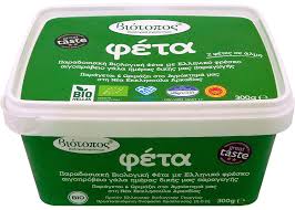 Βιολογική Φέτα 300gr