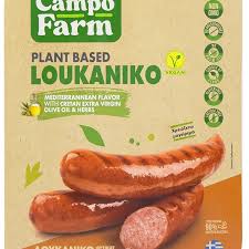 ΛΟΥΚΑΝΙΚΟ PLANT BASED 200g