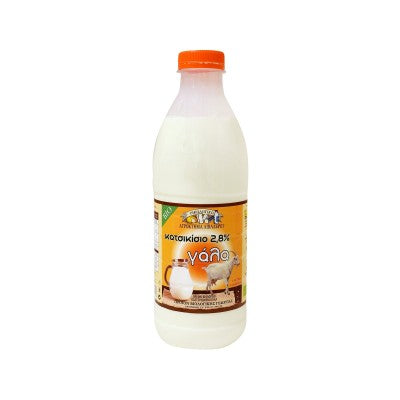Γάλα Κατσικίσιο  1lt