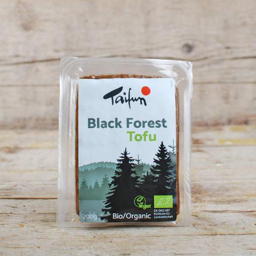 Τόφου καπνιστό black forest 200g