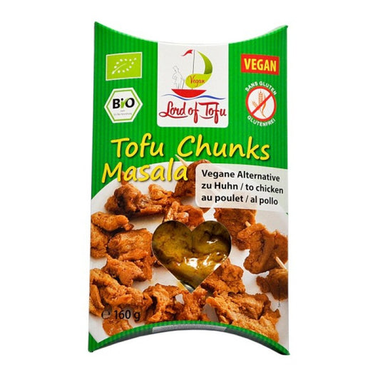 Tόφου masala chicken style 160gr