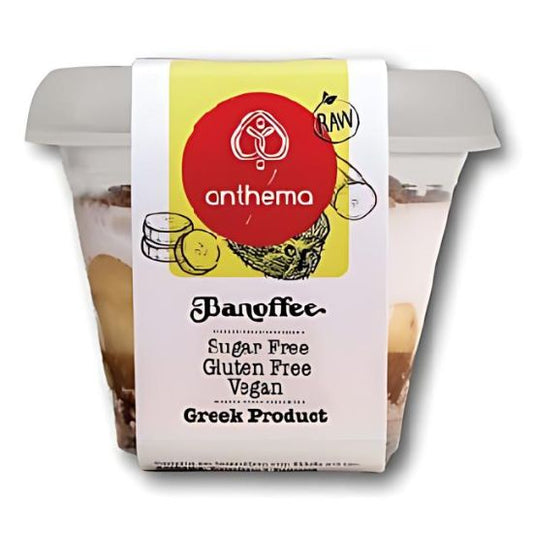 Vegan Μπανόφι Χωρίς Γλουτένη (140γρ)