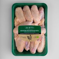 Φτερούγες ΒΙΟ Κοτόπουλου (τμχ 400-450gr)