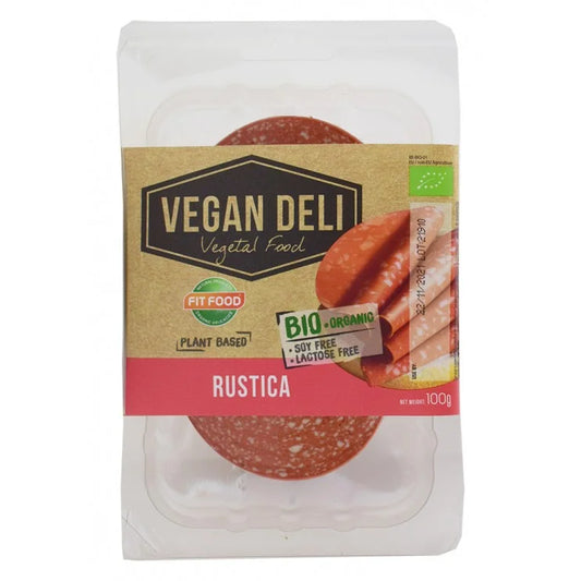 ΧΟΡΤΟΦΑΓΙΚΟ ΦΕΤΕΣ ΑΛΛΑΝΤΙΚΩΝ Τ. ΣΑΛΑΜΙ RUSTICA ΒΙΟ 100gr