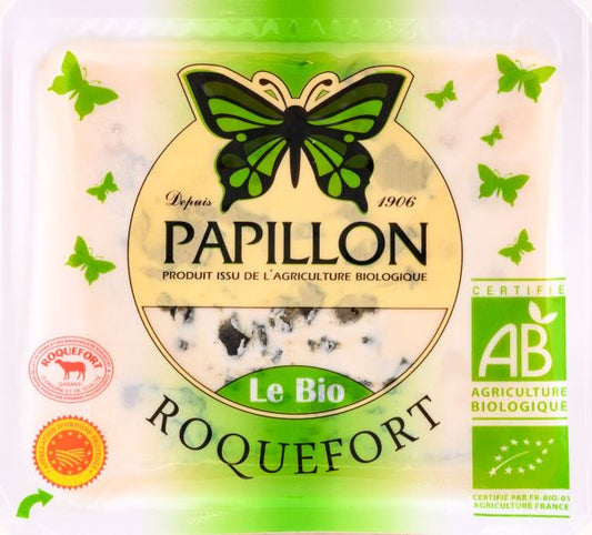 Τυρί Ροκφόρ Papillon | 100gr