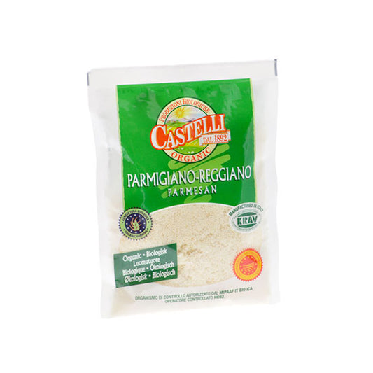 Παρμεζάνα τριμμένη Reggiano 50gr