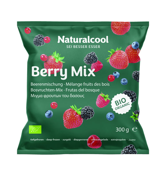 Μιξ Φρούτων του Δάσους (Berry Mix) / 300gr
