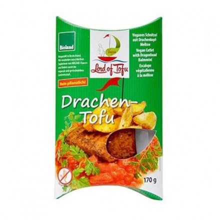Τόφου σνίτσελ 170gr
