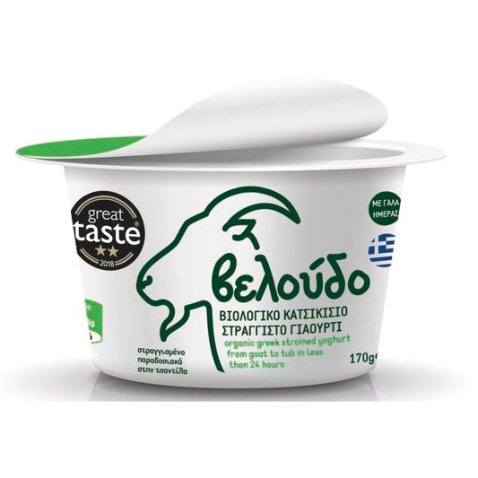 Kατσικίσιο γιαούρτι /170gr