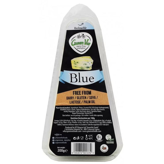 Τυρί Blue Κομμάτι / 200gr