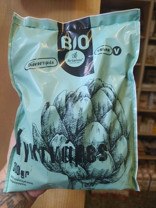 Bio Αγκινάρες 300gr