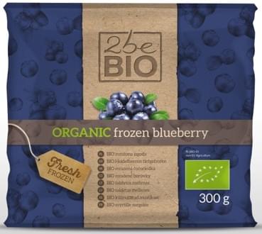 Μύρτιλο ΒΙΟ (Blueberries) / 300g