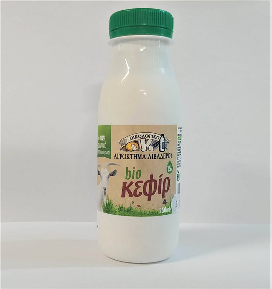 Κατσικίσιο Κεφίρ / 250ml