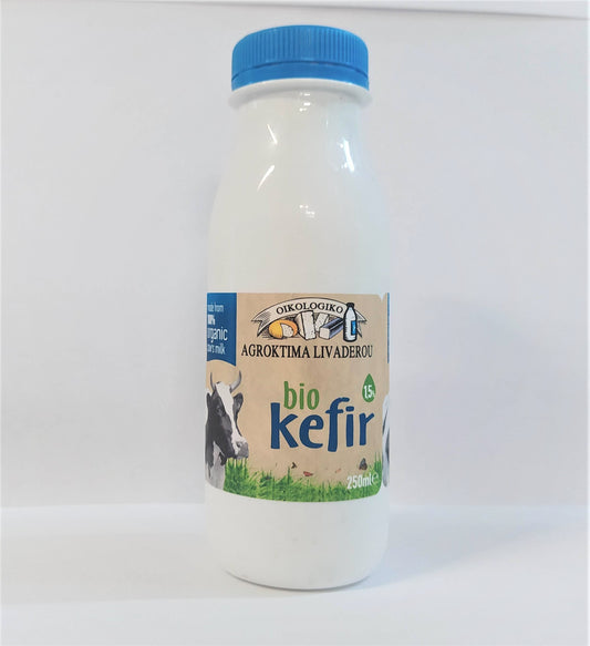 Αγελαδινό Κεφίρ /250ml